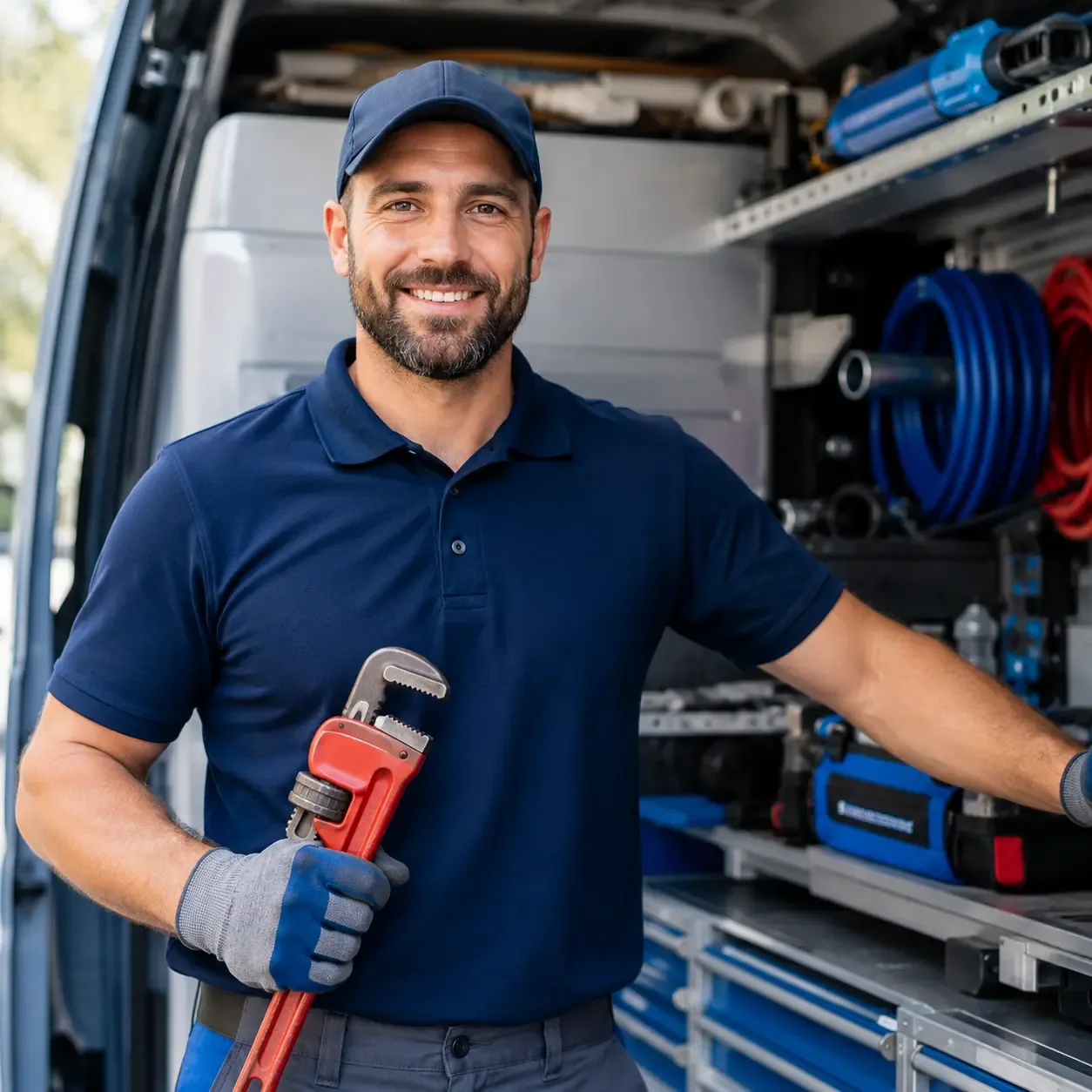 Local emergency plumbing professionals in Pacific Grove, CA
