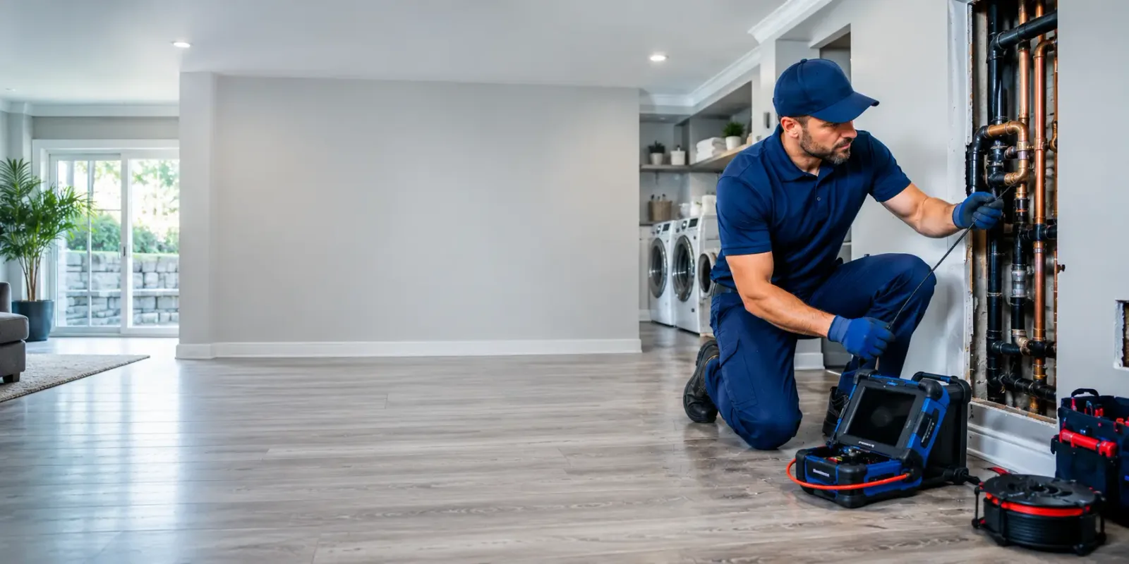 Emergency plumbing questions in Pacific Grove, CA